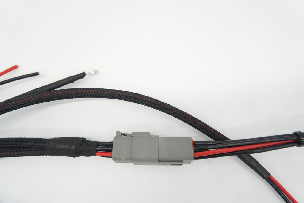 ASE Plug N Play Fuel Pump Relay Wiring Power Harness