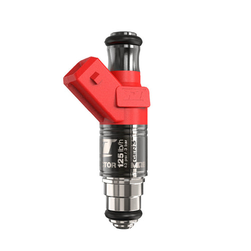 FuelTech FT Injector 125 lb/h GEN 3 high impedance fuel injector