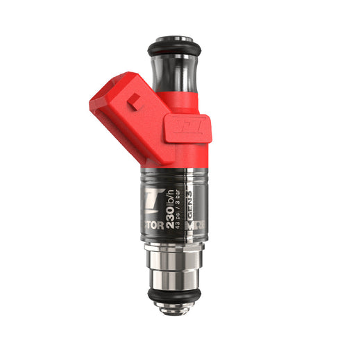 FuelTech FT Injector 230 lb/h GEN 3 high impedance fuel injector