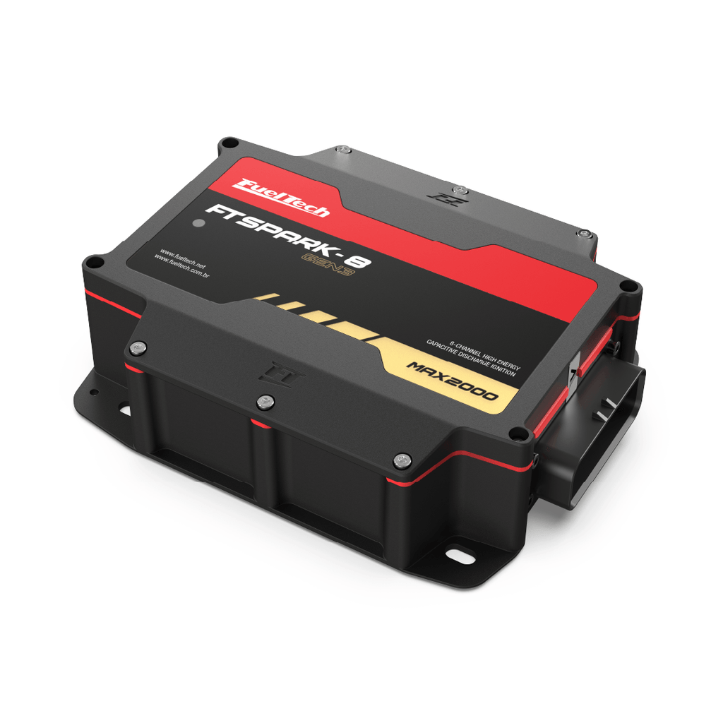 FuelTech FTSPARK-8 GEN3 MAX2000 CDI ignition module