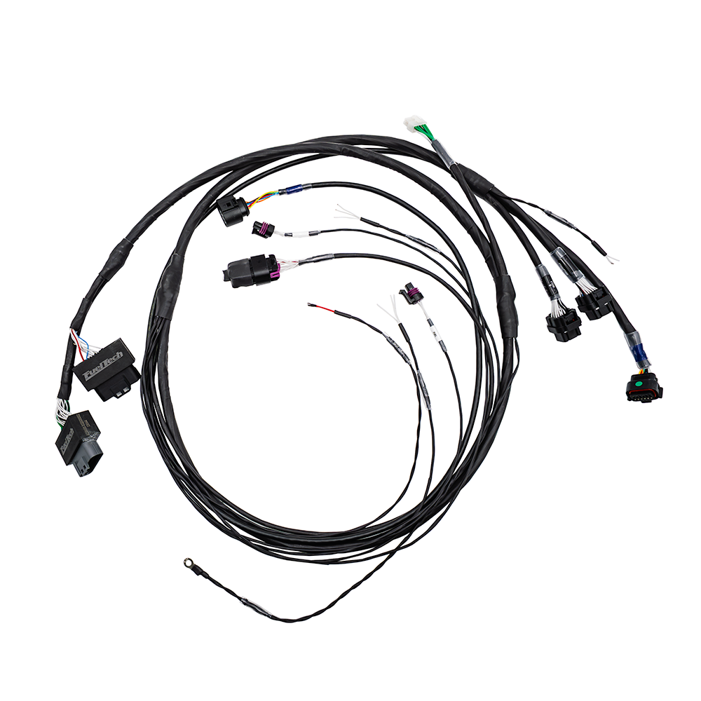 FuelTech FT550 Suzuki 1300 Gen II adapter harness