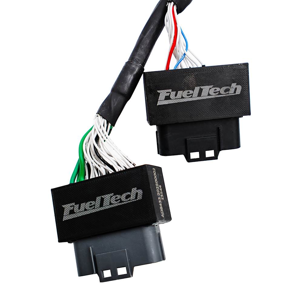 FuelTech Suzuki 1300 harness factory connector end