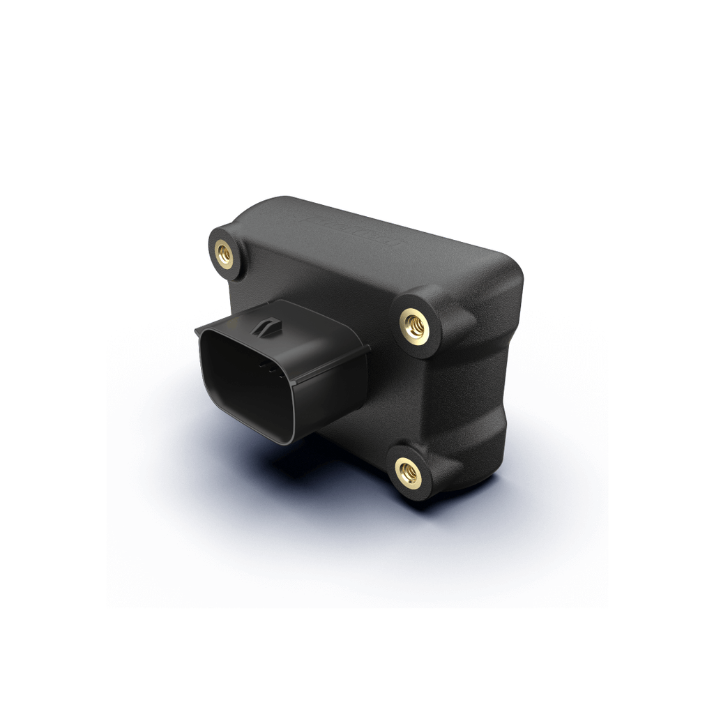 FuelTech WB-O2 Nano conditioner angled view