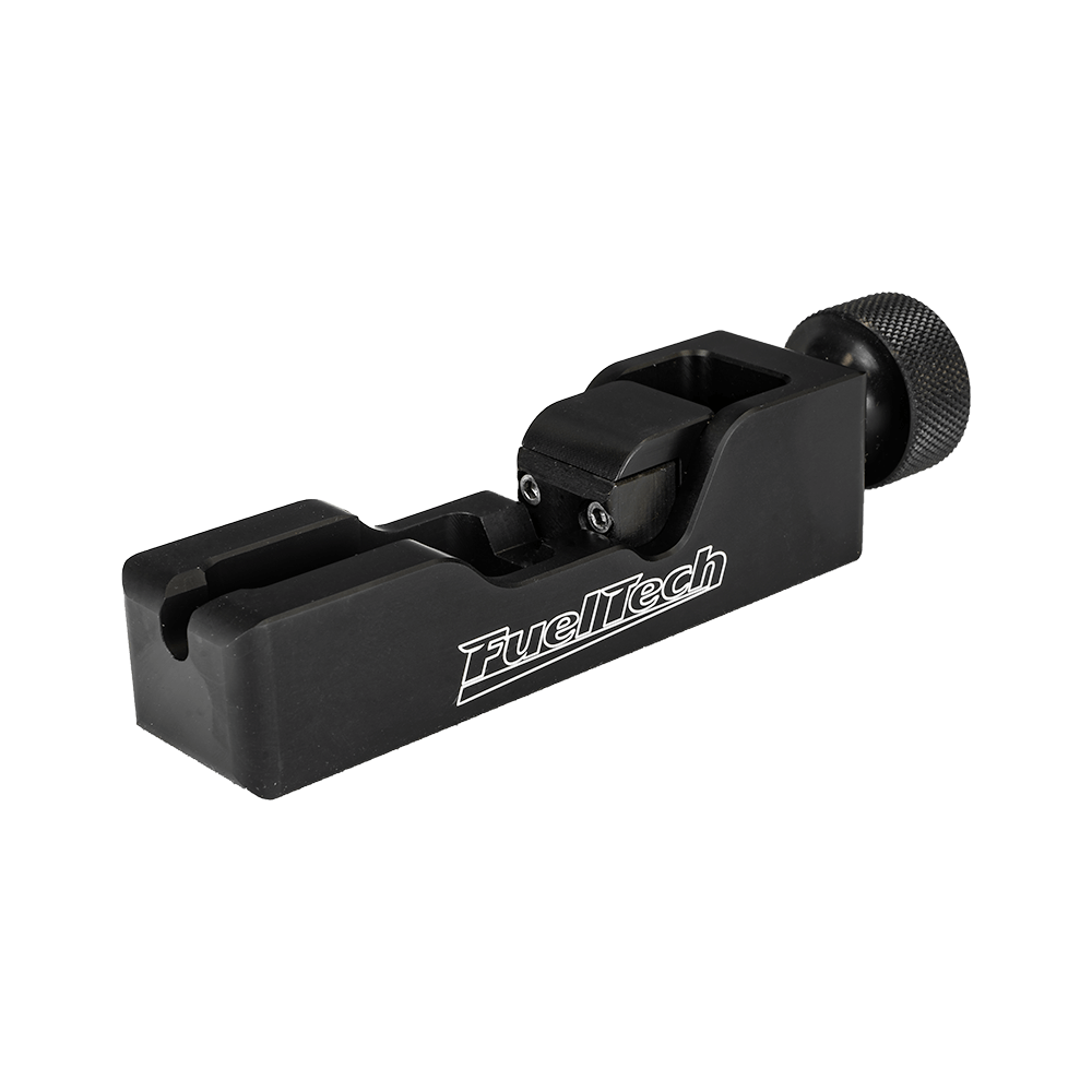 FuelTech billet spark plug gapper tool