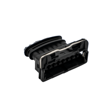 Load image into Gallery viewer, FuelTech 7-pin Hitachi igniter connector housing