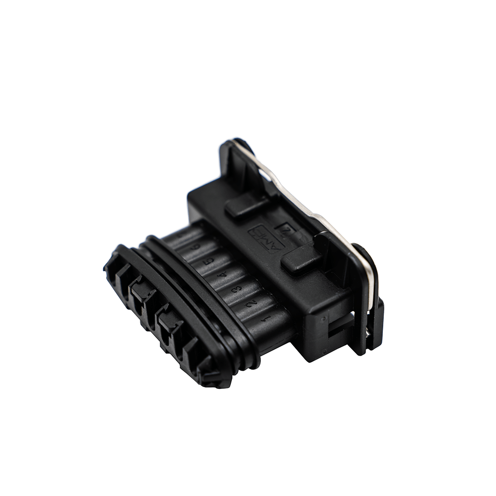FuelTech 7-pin igniter connector terminals