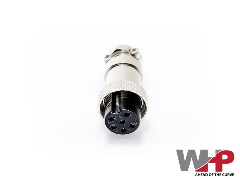 ECU Master Serial Connector (4, 5 or 6 Position)