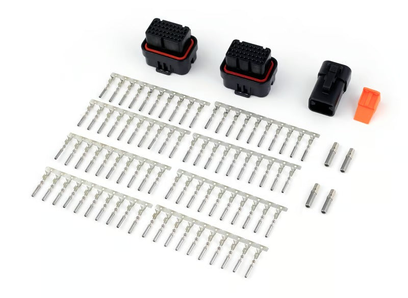 Haltech Plug and Pin Set - Suits Nexus R3 - HT-030013