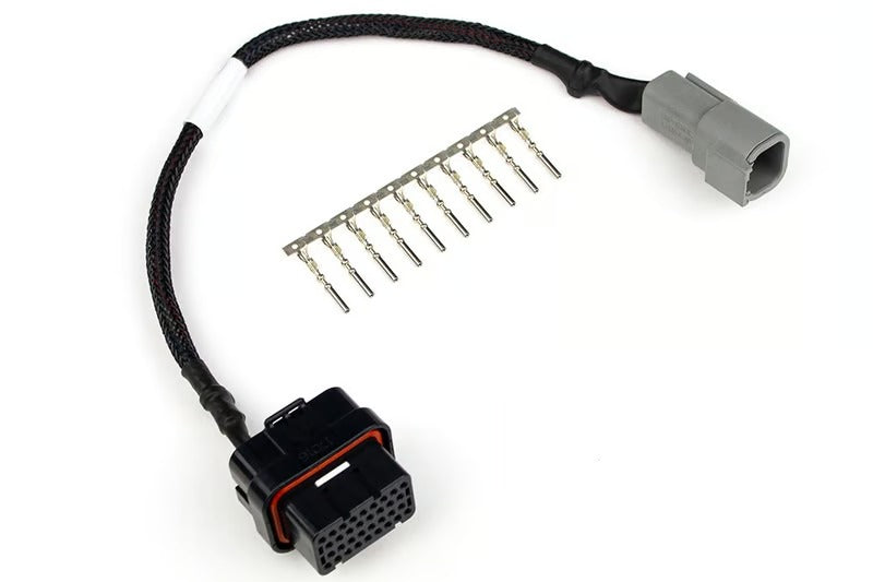 Haltech Elite PRO Direct Plug-in and IC-7 / uC-10 Auxilary Connector kit Size: 300mm 12" - HT-131001
