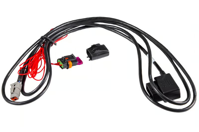 Haltech iC-7 / uC-10 OBDII to CAN Cable Length: 1400mm / 55in - HT-135003