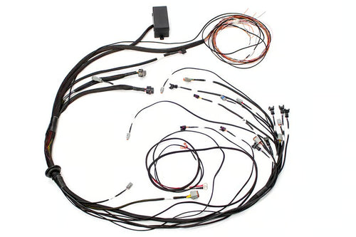 Haltech Elite 1500 Mazda 13B S6-8 CAS with IGN-1A Ignition Terminated Harness - HT-140882