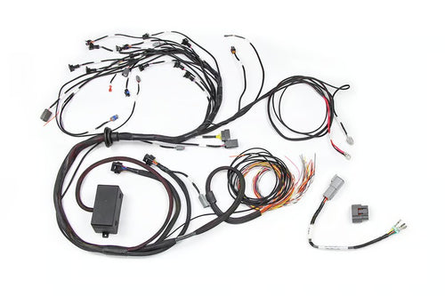 Haltech Elite 2000/2500 Terminated Harness for Nissan RB Twin Cam With CAS Harness - HT-141226