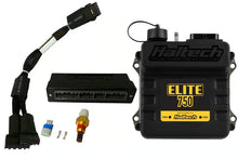 Load image into Gallery viewer, Haltech Elite 750 + Toyota LandCruiser 80 Series Plug&#39;n&#39;Play Adaptor Harness Kit - HT-150647