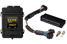 Load image into Gallery viewer, Haltech Elite 1500 + Mitsubishi EVO 1-3 Plug &#39;n&#39; Play Adaptor Harness Kit - HT-150936