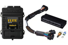 Load image into Gallery viewer, Haltech Elite 1500 + Honda OBD-I B-Series Plug &#39;n&#39; Play Adaptor Harness Kit - HT-150939