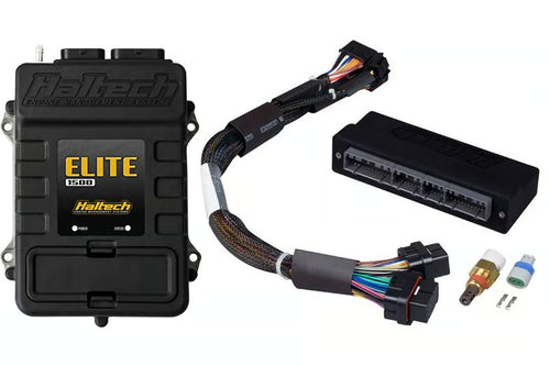 Haltech Elite 1500 + Honda OBD-I B-Series Plug 'n' Play Adaptor Harness Kit - HT-150939