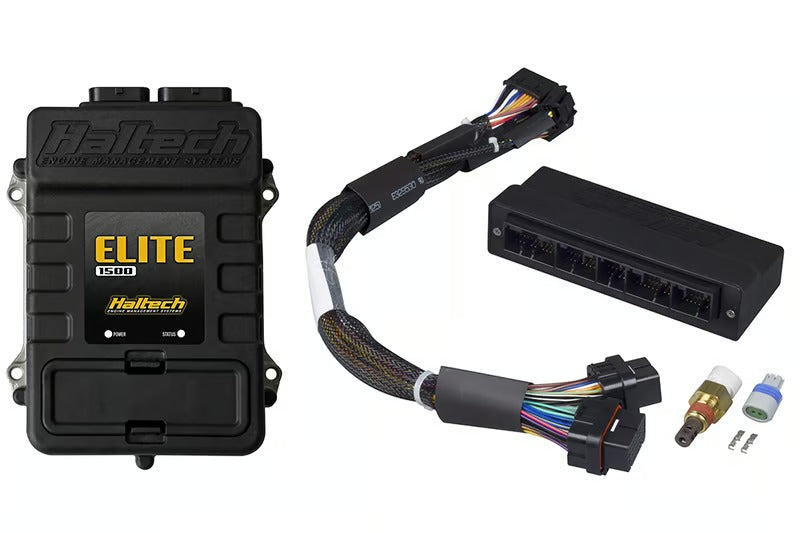 Haltech Elite 1500 + Honda Integra DC5 Plug 'n' Play Adaptor Harness Kit - HT-150961