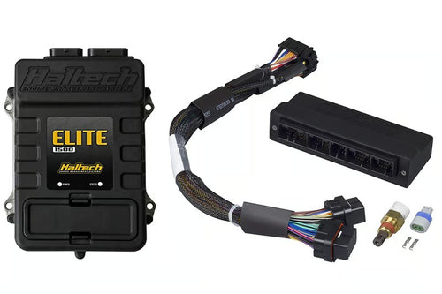 Haltech Elite 1500 + Honda Integra DC5 Plug 'n' Play Adaptor Harness Kit - HT-150961