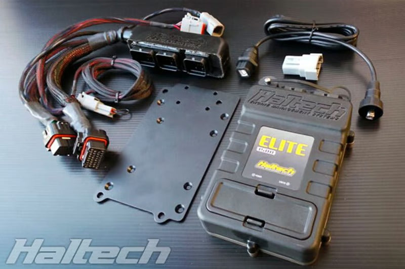 Haltech Elite 1500 + Yamaha WaveRunner FX, FZS, FZR Plug 'n' Play Adaptor Harness Kit - HT-150980
