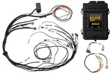 Load image into Gallery viewer, Haltech Elite 1500 + Mazda 13B S6-8 CAS with Flying Lead Ignition Terminated Harness Kit - HT-150985