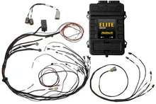 Load image into Gallery viewer, Haltech Elite 1500 + Mazda 13B S6-8 CAS with IGN-1A Ignition Terminated Harness Kit - HT-150988