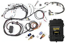 Load image into Gallery viewer, Haltech Elite 2500 + Terminated Harness Kit for Nissan RB Twin Cam With Series 2 (late) Ignition Type Sub Harness - HT-151309