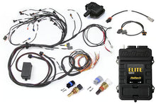 Load image into Gallery viewer, Haltech Elite 2500 + Terminated Harness Kit for Nissan RB30 Single Cam with LS1 Coil &amp; CAS Sub-Harness - HT-151311