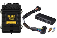 Load image into Gallery viewer, Haltech Elite 2500 + Toyota Chaser JZX100 (1JZ-GTE) Plug &#39;n&#39; Play Adaptor Harness Kit - HT-151354