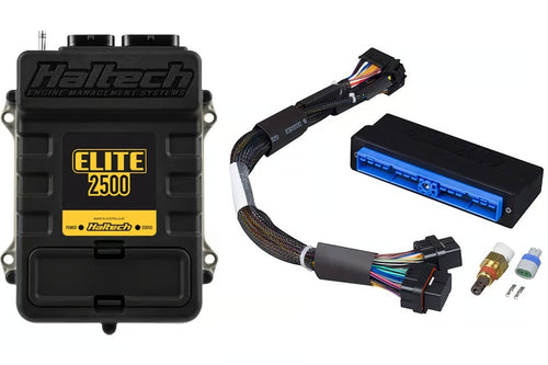 Haltech Elite 2500 + Nissan Patrol Y60 & Y61 (TB45) Plug 'n' Play Adaptor Harness Kit - HT-151398