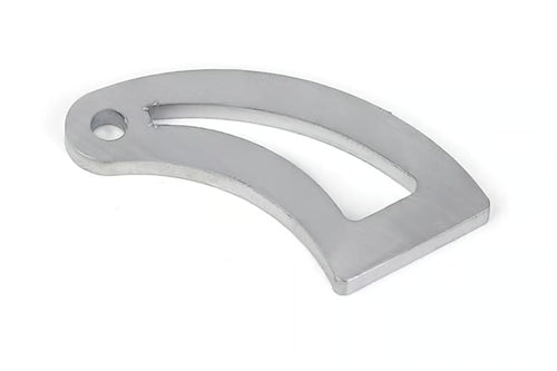 Haltech Weld on Shock Sensor Tab - Mild Steel Length: 50mm - HT-011230