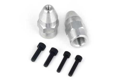 Haltech Aluminum Shock Sensor Mounting Nuts - 1/2