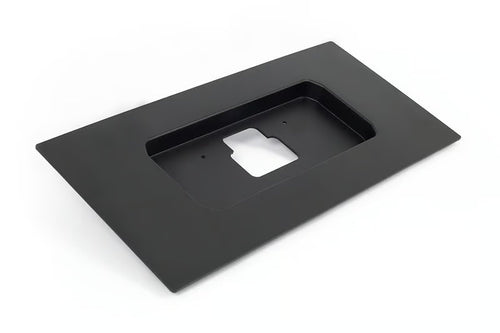 Haltech uC-10 Moulded Panel Mount Size: 250mm x 500mm (10