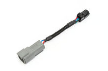 Load image into Gallery viewer, Haltech CAN Adaptor Cable DTM-4 Female Receptacle/Socket to 8 pin Black Tyco - HT-130040