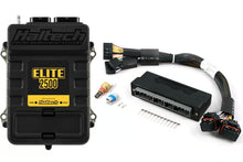 Load image into Gallery viewer, Haltech Elite 2500 + Subaru GDB WRX MY01-05 Plug &#39;n&#39; Play Adaptor Harness Kit - HT-151325