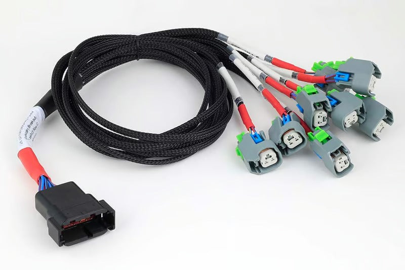 Haltech Nexus Universal V8 - GT150 (USCAR) Injector Secondary Breakout - HT-186003