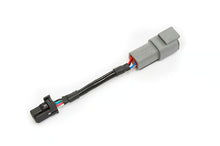 Load image into Gallery viewer, Haltech CAN Adaptor Cable DTM-4 Female Receptacle/Socket to 8 pin Black Tyco - HT-130040