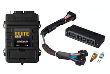 Load image into Gallery viewer, Haltech Elite 1500 + Mitsubishi Galant VR4 and Eclipse 1G Plug &#39;n&#39; Play Adaptor Harness Kit - HT-150942