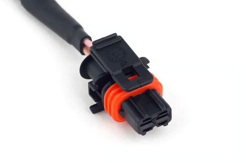 Haltech Nexus LS 2 Pin Bosch Alternator Harness Length: 200mm - HT-186123