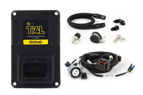 Haltech Nexus Ti4L Transmission Interface Kit - Suits GM 4L Series - HT-196001