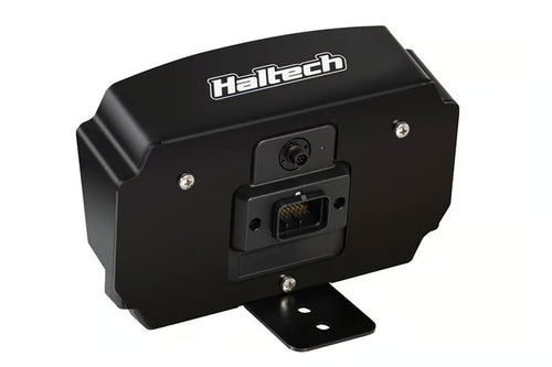 Haltech iC-7 Mounting Bracket with Integrated Visor - HT-060071