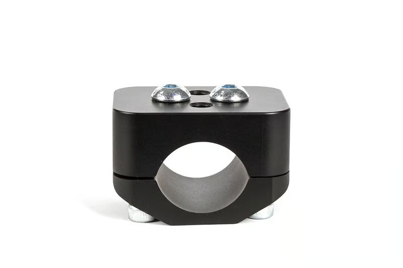 Haltech iC-7/uC-10 Tube Mount For tube OD 31.75mm (1.25") Size: 60mm x 44mm - HT-060072