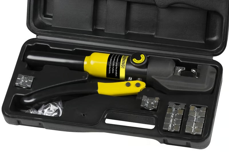 Haltech HC5 - Hydraulic Crimper - HT-070306
