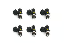 Load image into Gallery viewer, Haltech Bosch 1462cc injectors - Flowmatched set of 6 (0280158333) - HT-080106
