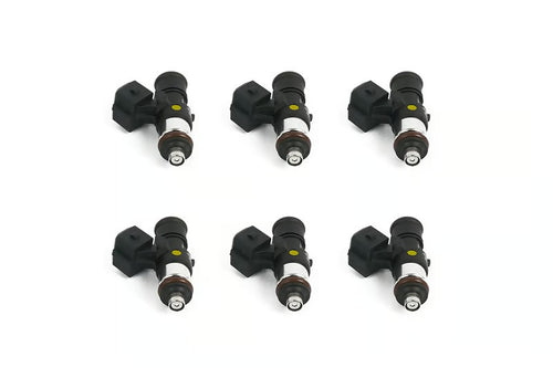 Haltech Bosch 1462cc injectors - Flowmatched set of 6 (0280158333) - HT-080106