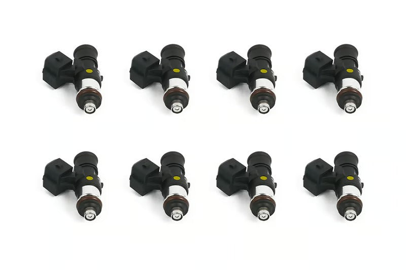 Haltech Bosch 1462cc injectors - Flowmatched set of 8 (0280158333) - HT-080107