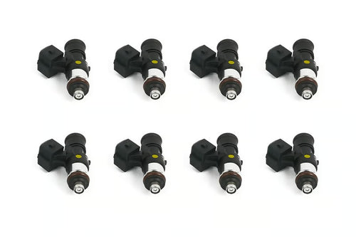 Haltech Bosch 1462cc injectors - Flowmatched set of 8 (0280158333) - HT-080107