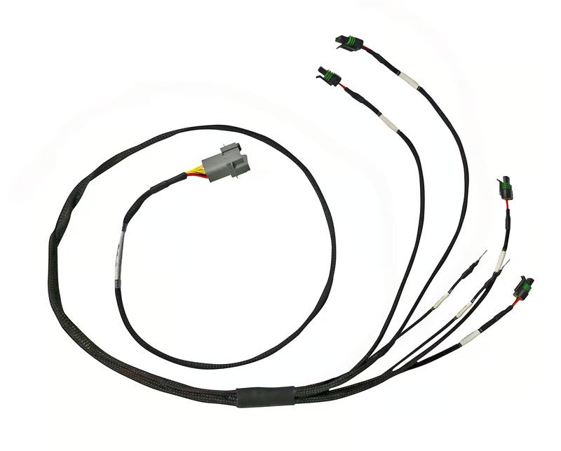 Haltech Elite 1500 Mazda 13B S4/5 CAS with IGN-1A Ignition Terminated Harness - HT-140878