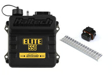 Load image into Gallery viewer, Haltech Elite 550 ECU + Plug and Pin Set - HT-150401