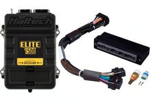 Load image into Gallery viewer, Haltech Elite 1500 + Subaru WRX MY93-96 &amp; Liberty RS Plug &#39;n&#39; Play Adaptor Harness Kit - HT-150941