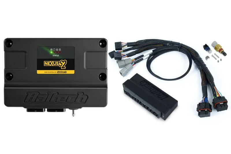 Haltech Nexus S2 Plug 'n' Play Adapter Harness Kit - Honda S2000 (AP1 / AP2 ) - HT-212314